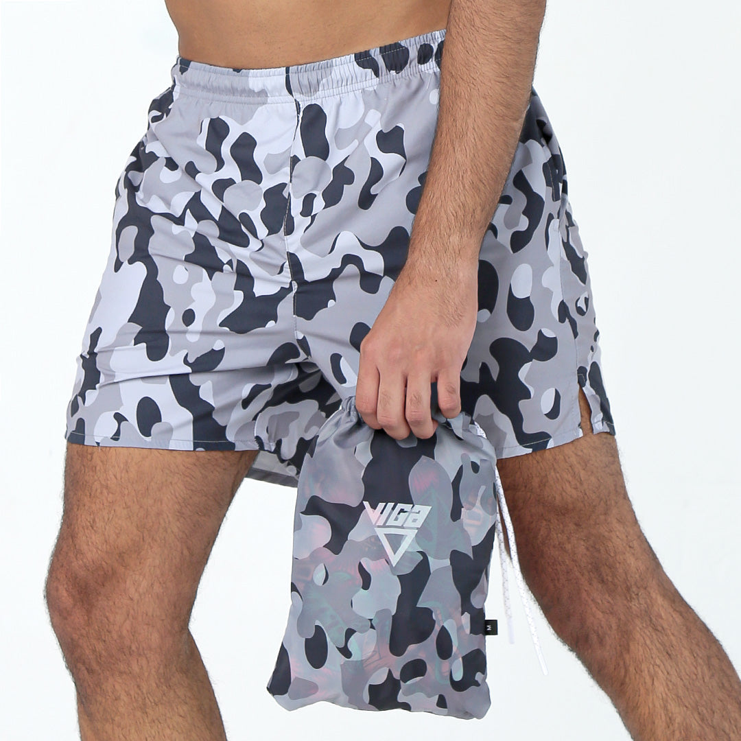 Camouflage Swimming short