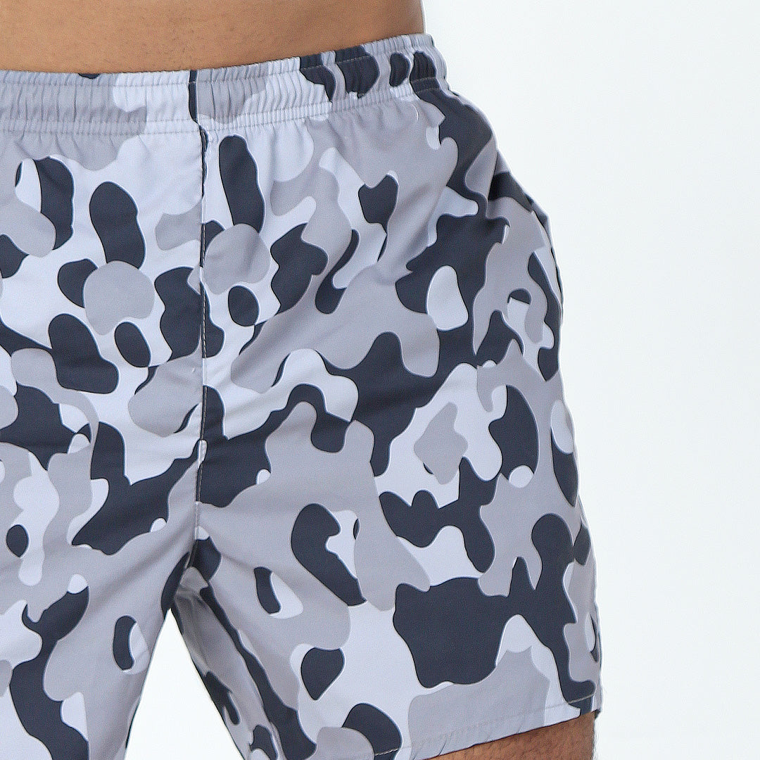 Camouflage Swimming short