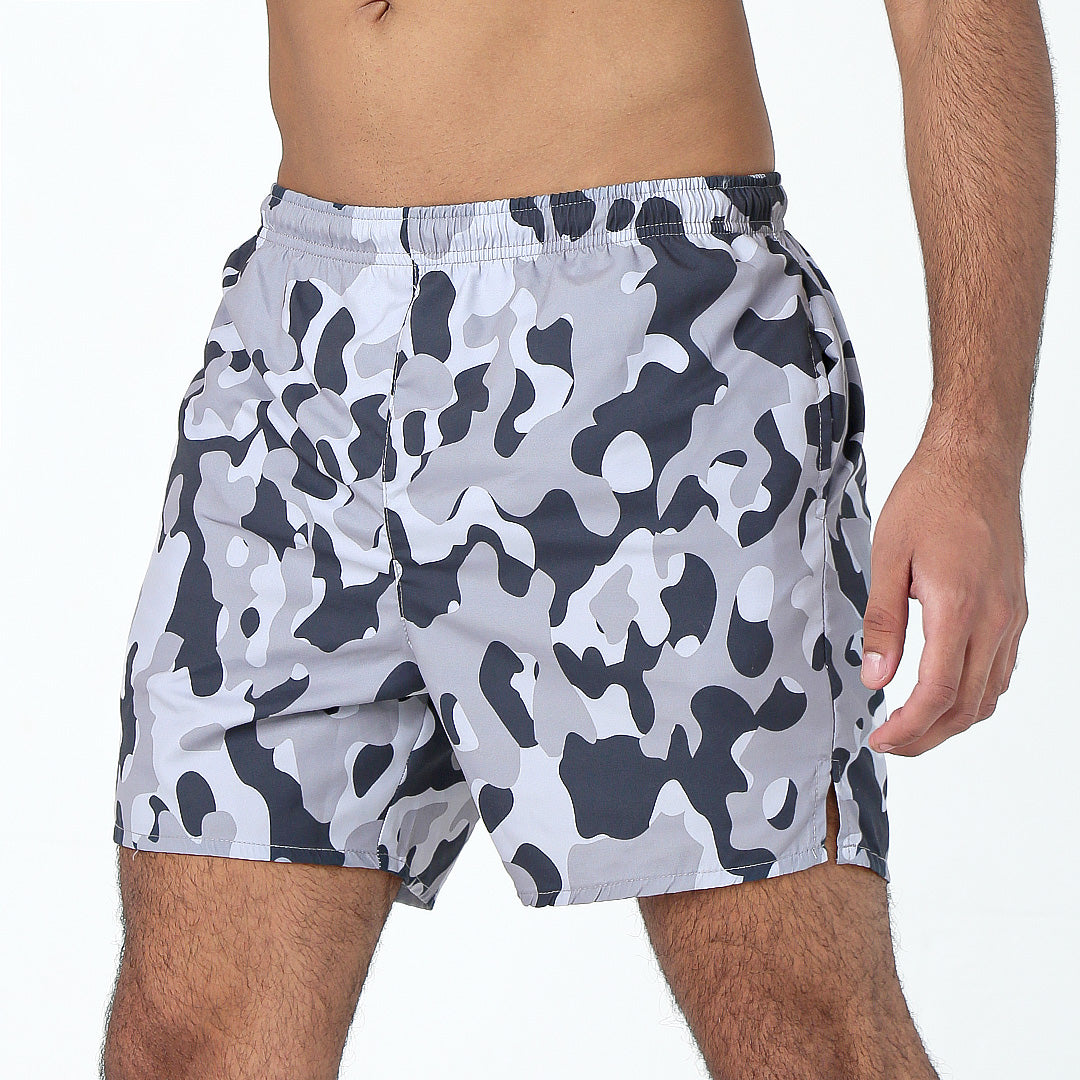 Camouflage Swimming short