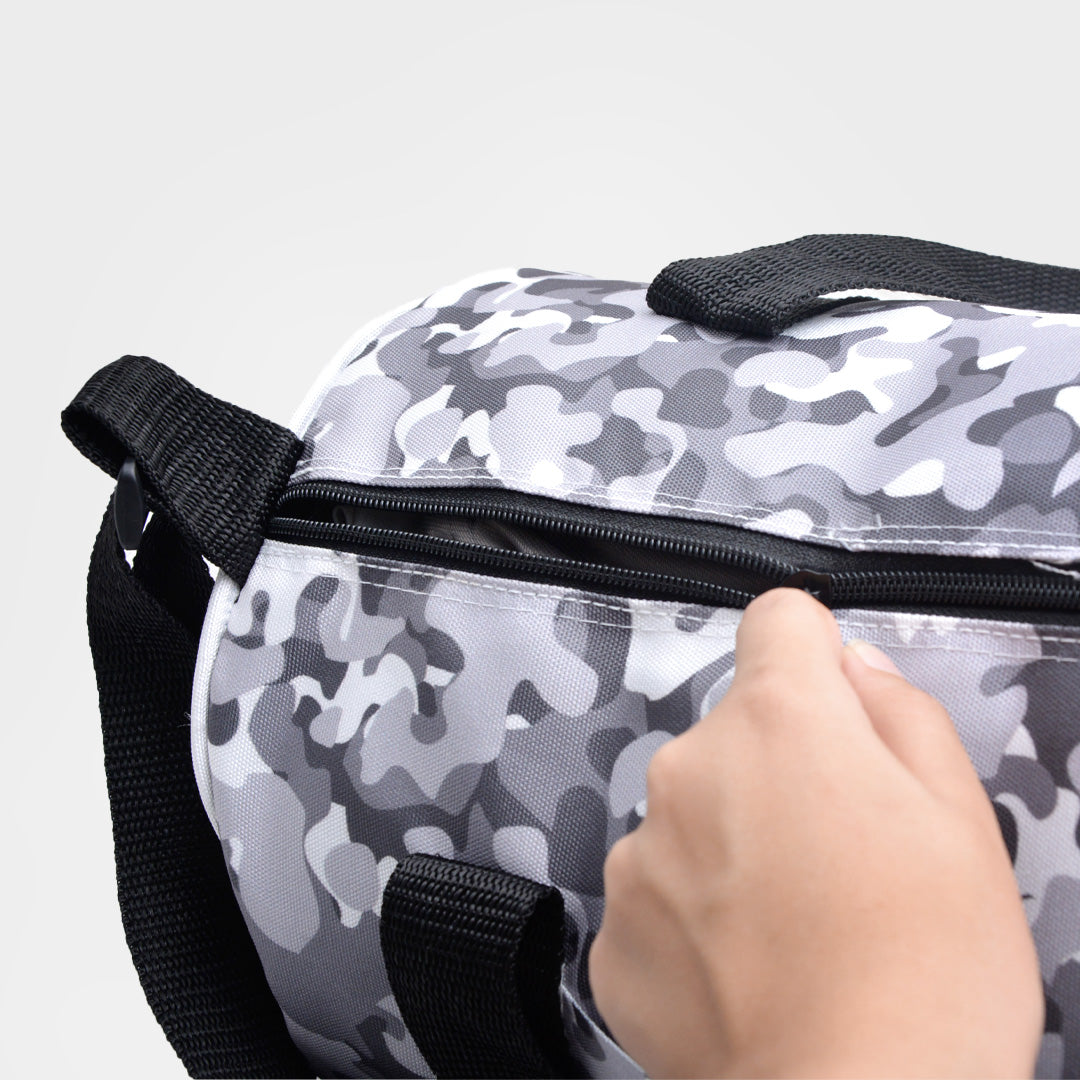 Camouflage VIGA Duffle Bag