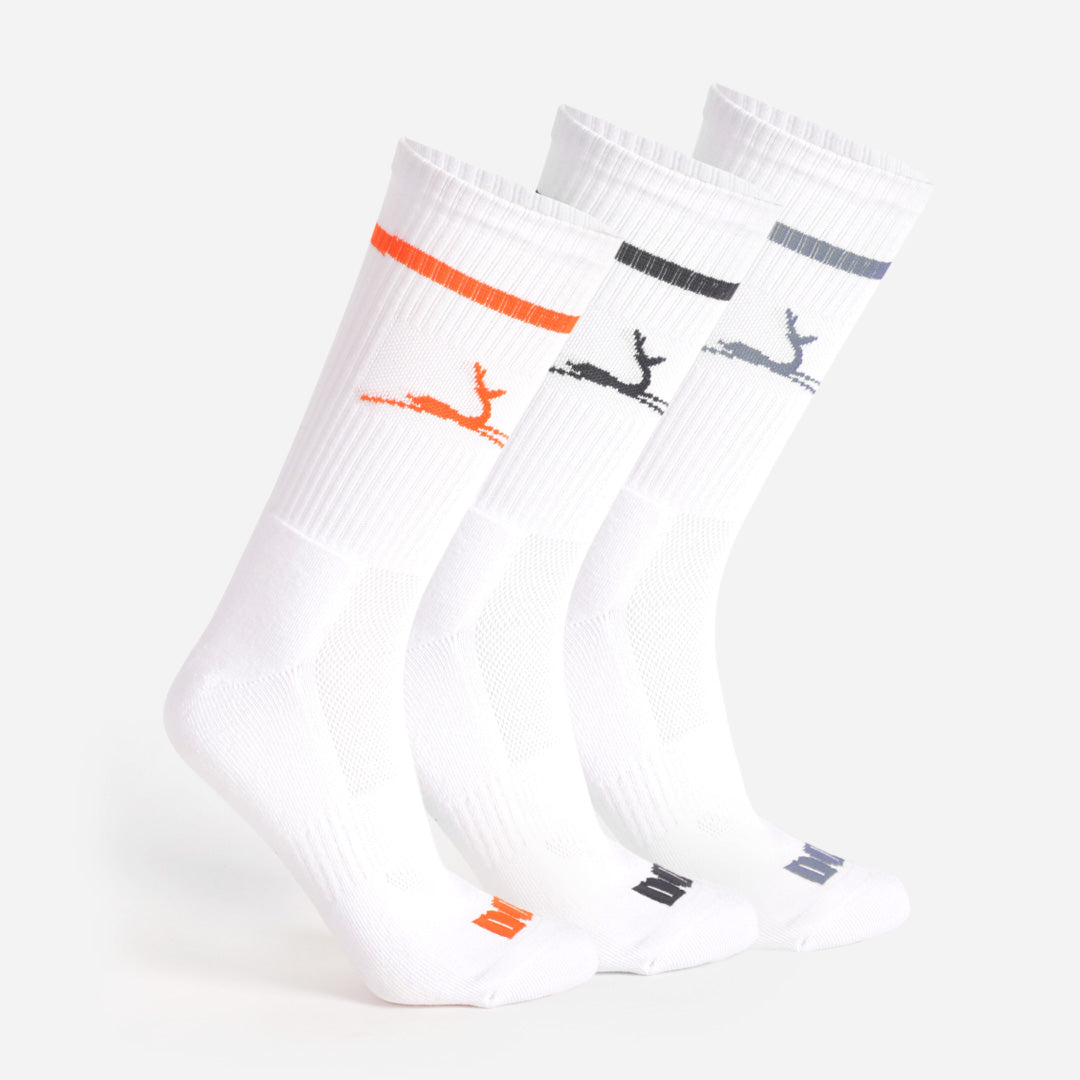 Champs Socks Bundle of 3