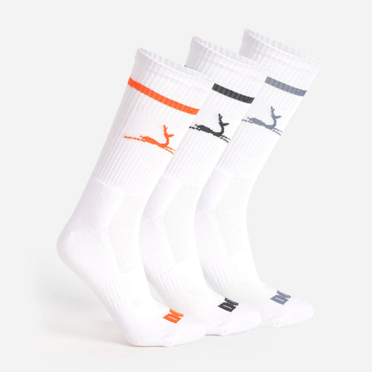 Champs Socks Bundle of 3