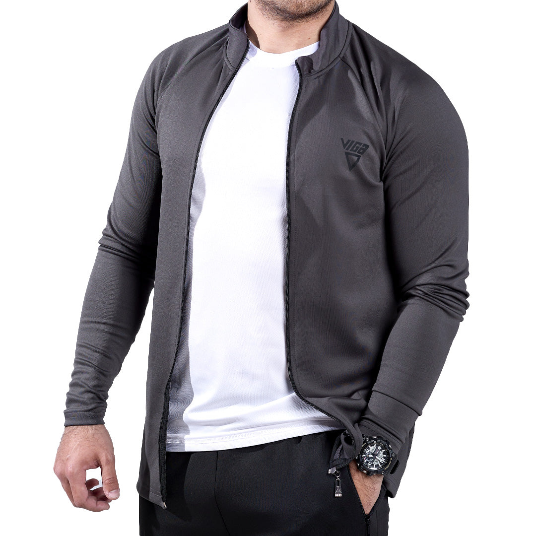 Viga Acti-Dry Zipped Jacket