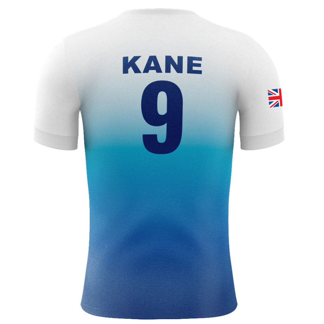 Kane Viga soccer jersey - England