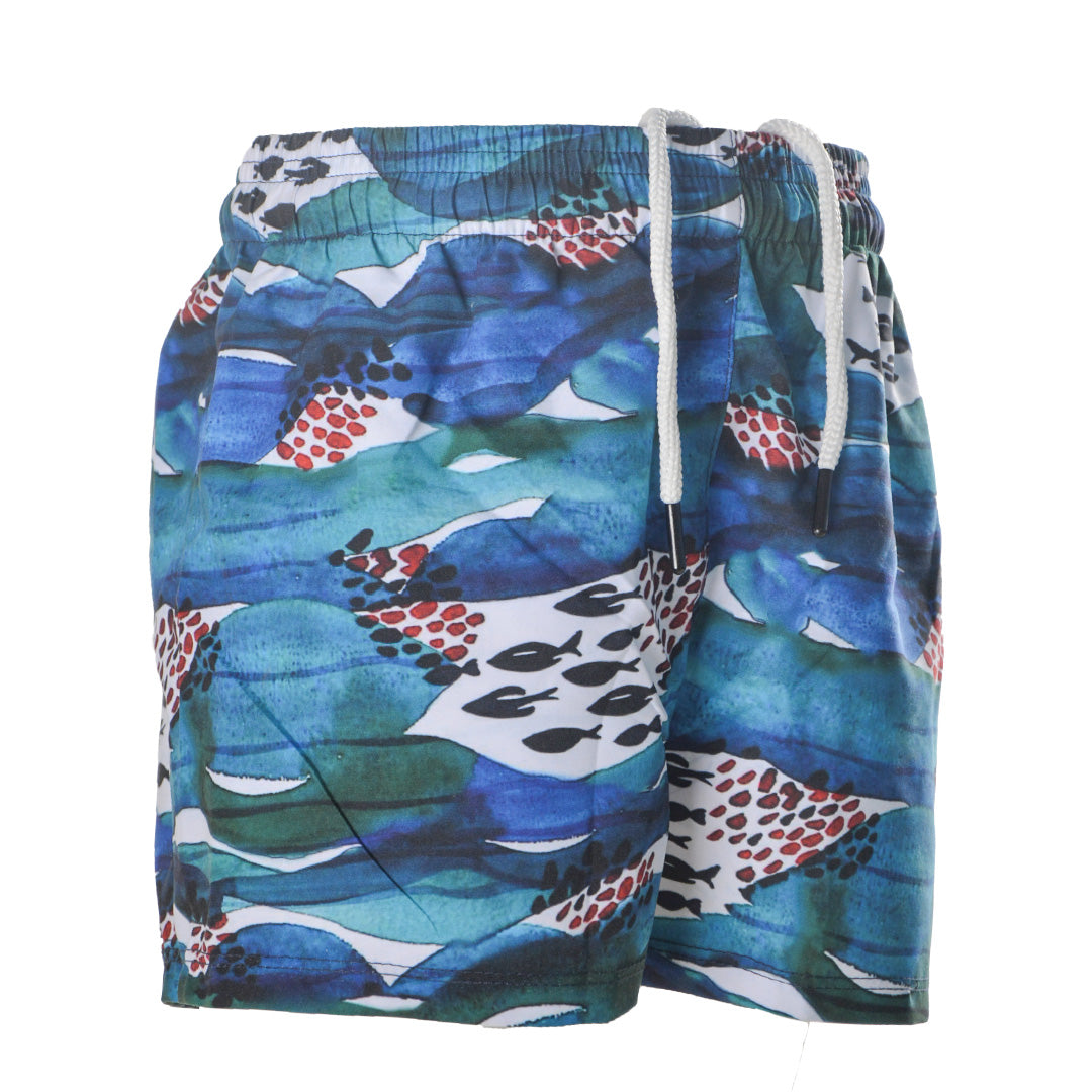 Kids Fish Swimshort