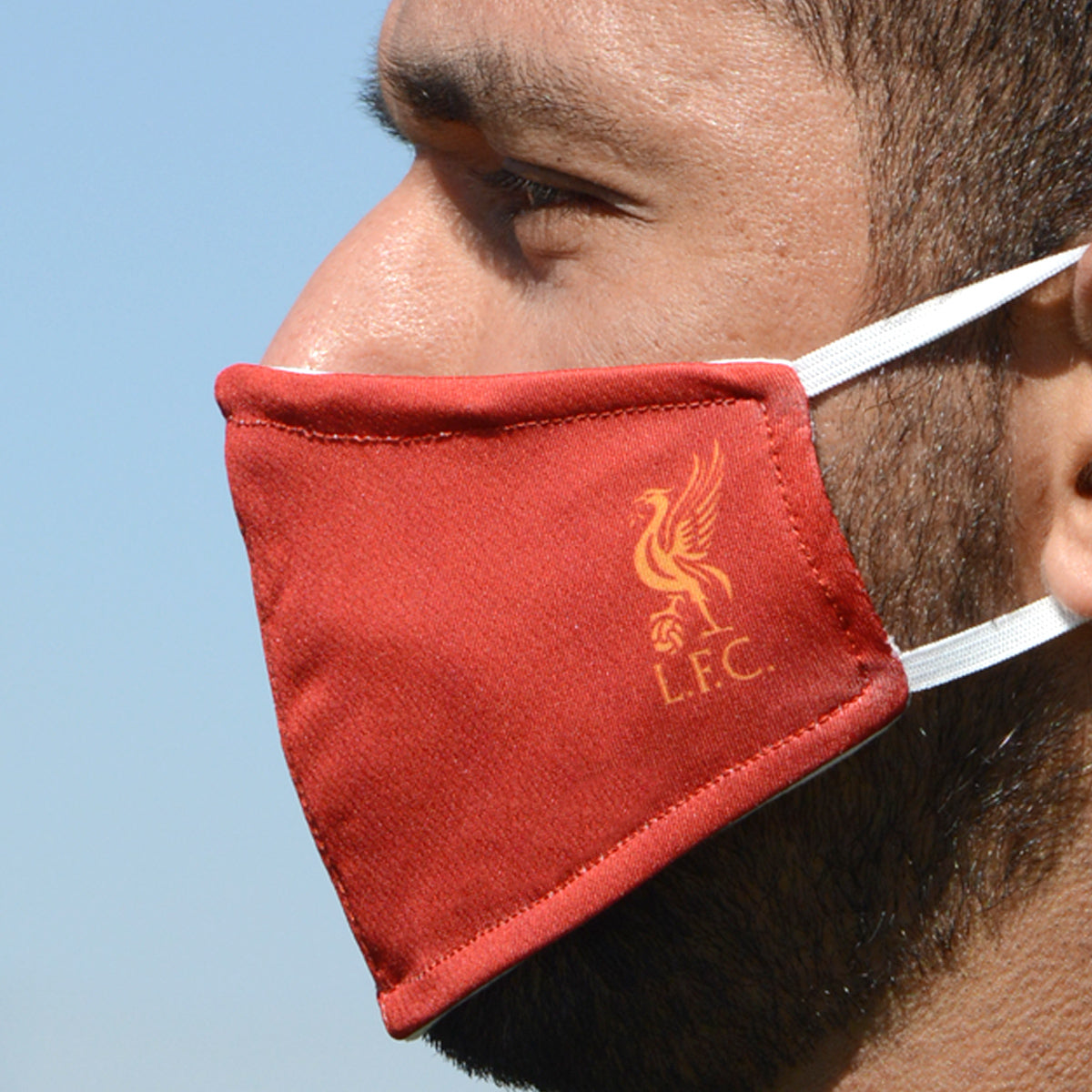 Liverpool Mask