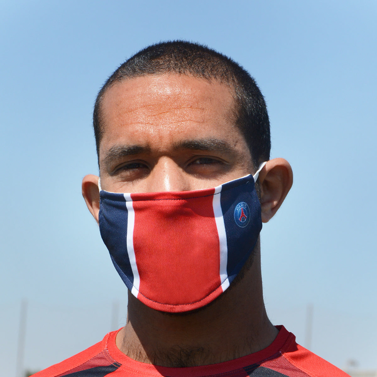 Paris Saint Germain Mask