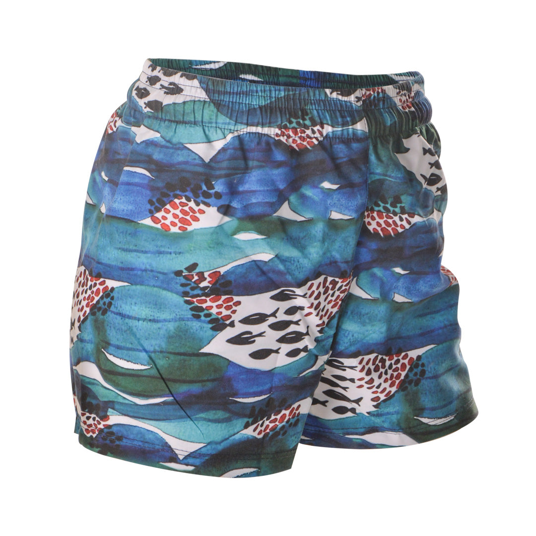 Kids Fish Swimshort