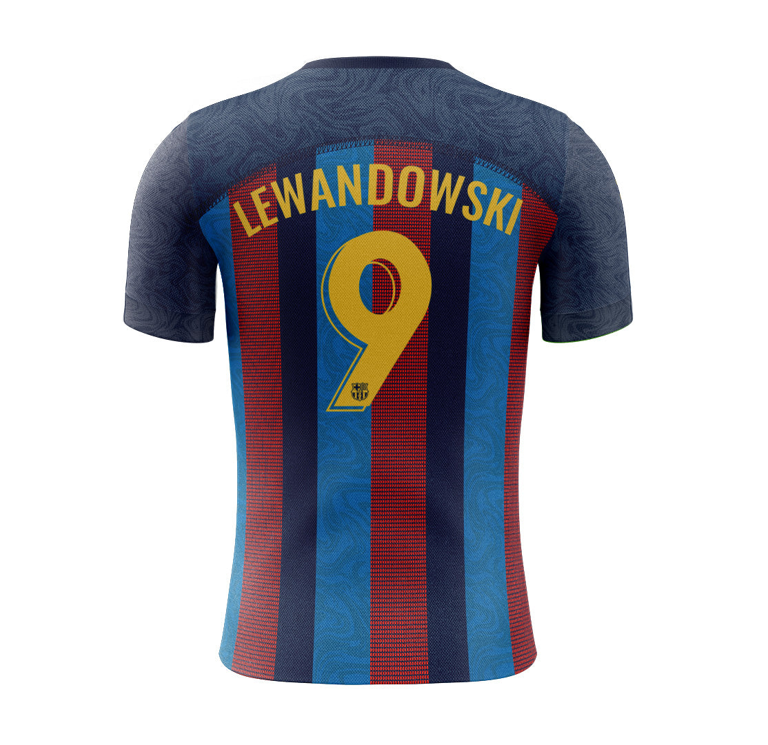 FC Barcelona Soccer T-shirt