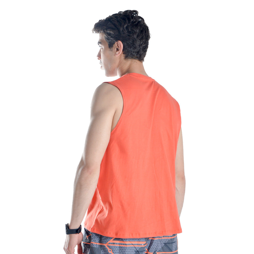 Basketball plain Tank Top