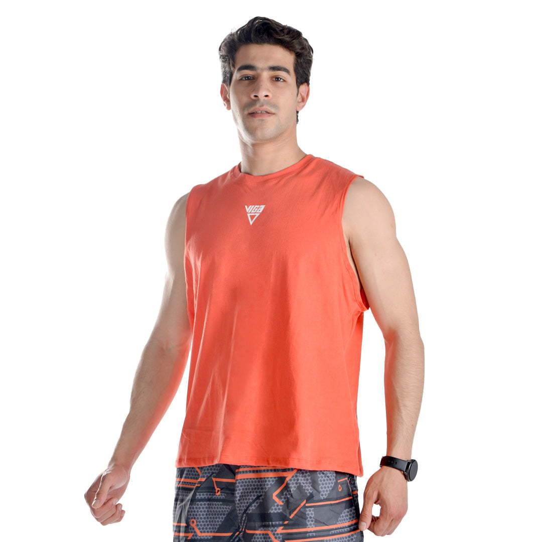 Basketball plain Tank Top