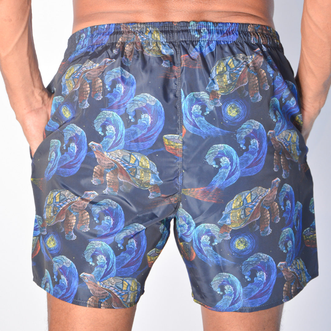 Fantasy Dream Swim-Short