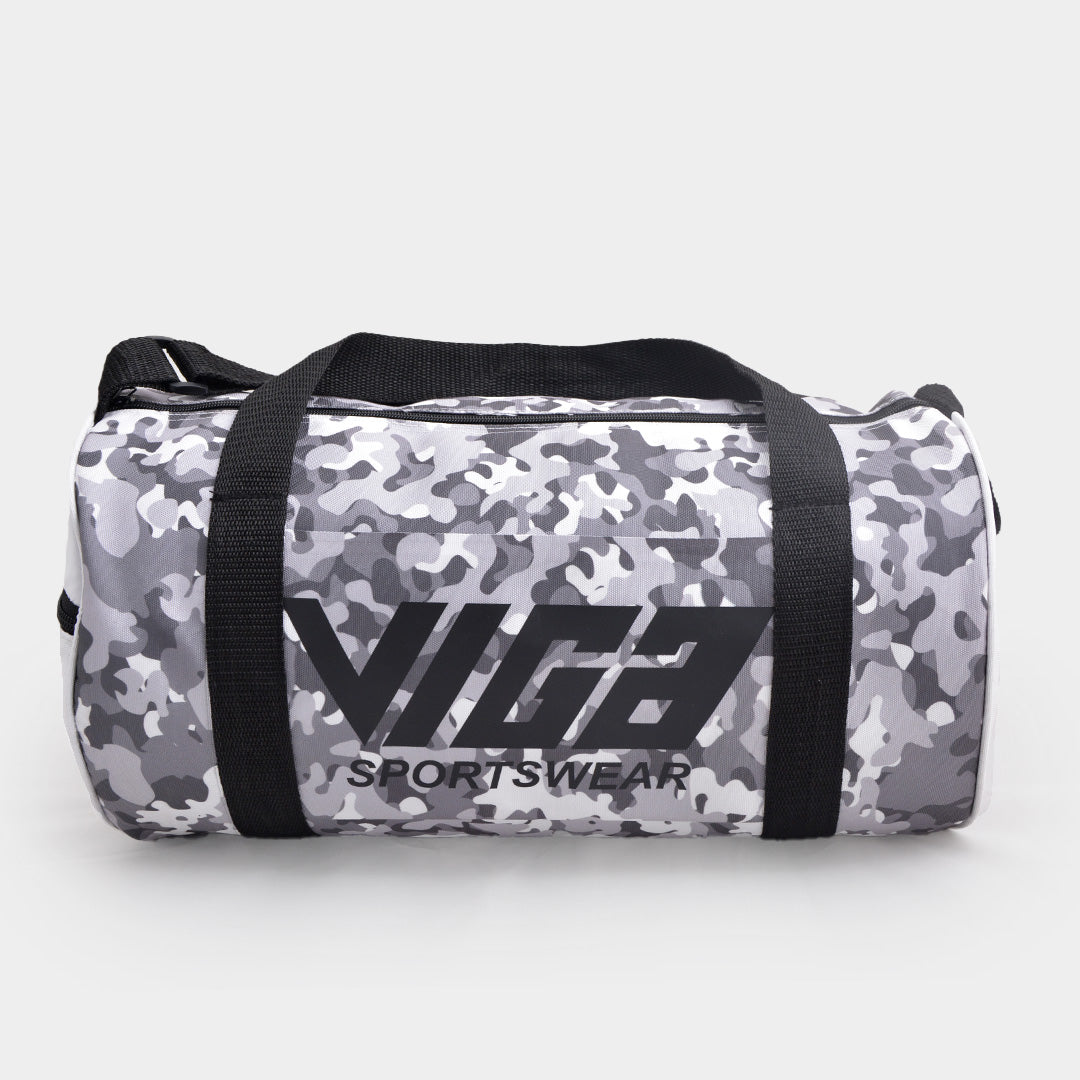 Camouflage VIGA Duffle Bag