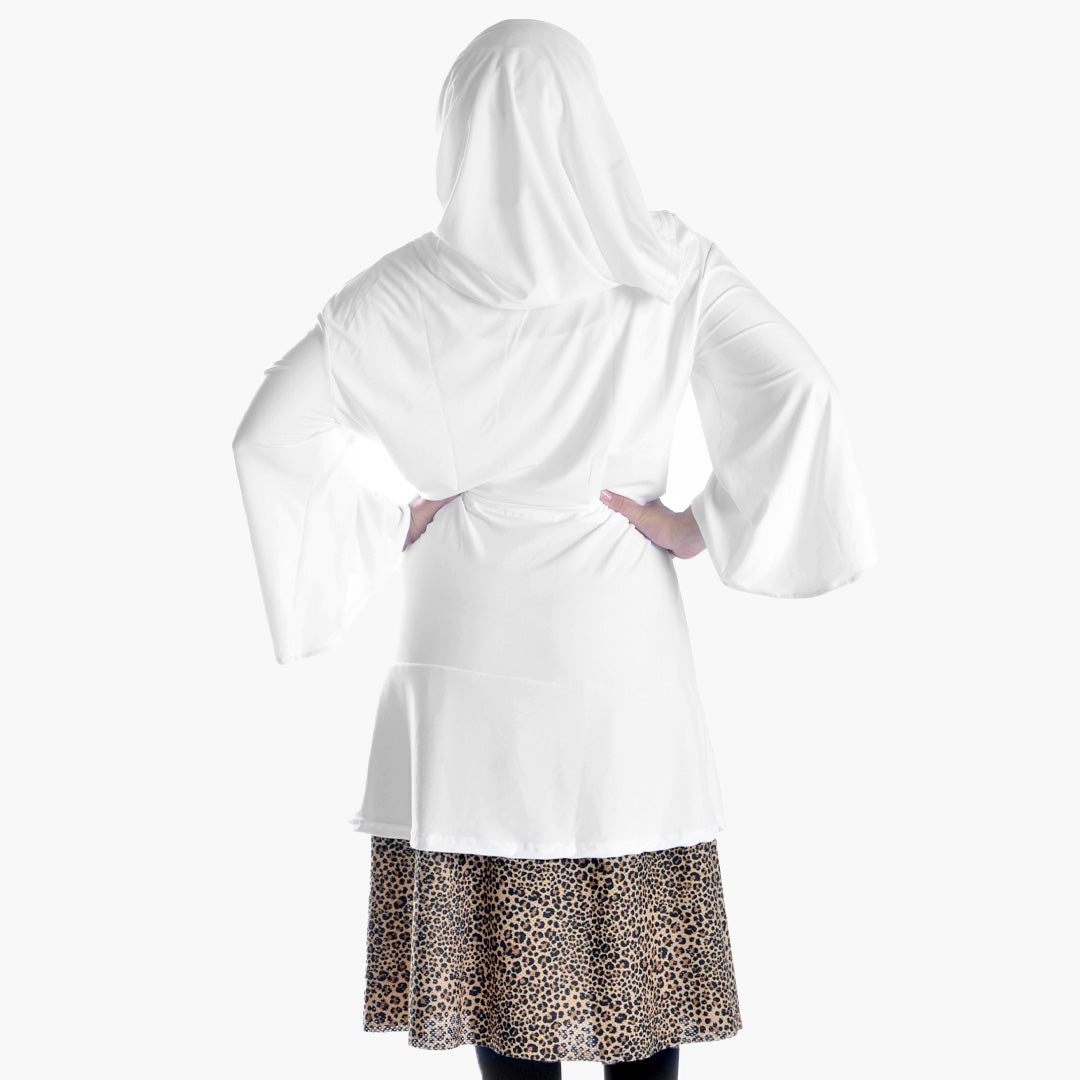 DOE Tiger Power Modest Tunic